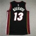 Miami Heat Bam Adebayo 13 Jersey Black