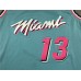 Miami Heat Bam Adebayo 13 Jersey Blue