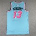 Miami Heat Bam Adebayo 13 Jersey Blue