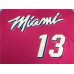 Miami Heat Bam Adebayo 13 Jersey Pink