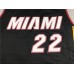 Miami Heat Jimmy Butler 22  Jersey Black