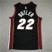 Miami Heat Jimmy Butler 22  Jersey Black