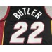 Miami Heat Jimmy Butler 22  Jersey Black