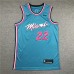 Miami Heat Jimmy Butler 22  Jersey Blue