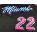 Miami Heat Jimmy Butler 22 Black Jersey