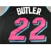 Miami Heat Jimmy Butler 22 Black Jersey