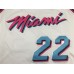 Miami Heat Jimmy Butler 22 Jersey White