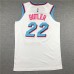 Miami Heat Jimmy Butler 22 Jersey White