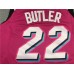 Miami Heat Jimmy Butler 22 Pink Jersey