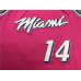 Miami Heat Tyler Herro 14 Jersey Pink