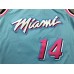 Miami Heat Tyler Herro 14 Jersey The City Edition Blue