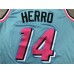 Miami Heat Tyler Herro 14 Jersey The City Edition Blue