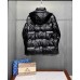 Moncler Mayconne fragment Down Jacket Black