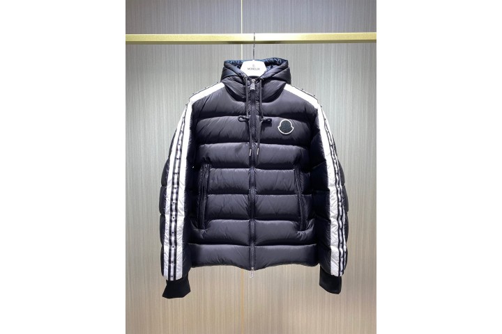 Moncler stellaire Down Jacket Black