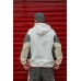 Neodelusion Full Sleeve Comfortable Pullover Hoodies white Mocha