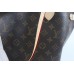 Louis Vuitton Neverfull Monogram Cerise Lining