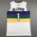 New Orleans Pelicans Zion Williamson City Edition Swingman Jersey 1