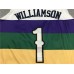 New Orleans Pelicans Zion Williamson City Edition Swingman Jersey 1