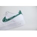 Nike Air Force 1 Low '07 Essential White Green Paisley 