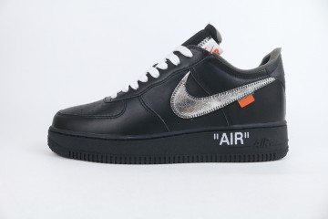 OWF Nike Air Force 1 Low '07 Off-White MoMA