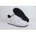 Nike Air Force 1 Low 07 Contrast Stitch White Black