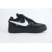 OWF Nike Air Force 1 Low Off-White Black White