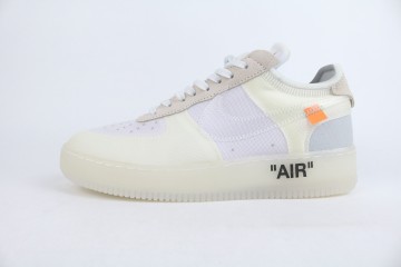 OWF Nike Air Force 1 Low Off-White