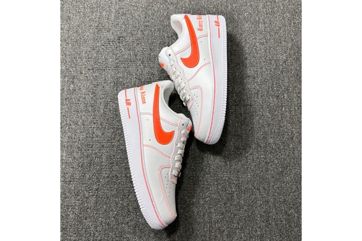 Nike Air Force 1 Low VLONE white