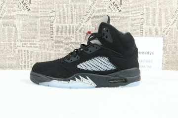Nike Air Jordan 5 OG Metallic Black
