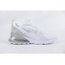 Nike Air Max 270 White Silver