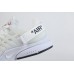 OWF Nike Air Presto Off-White White