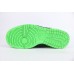 OWF Nike Air Rubber Dunk Off-White Green Strike