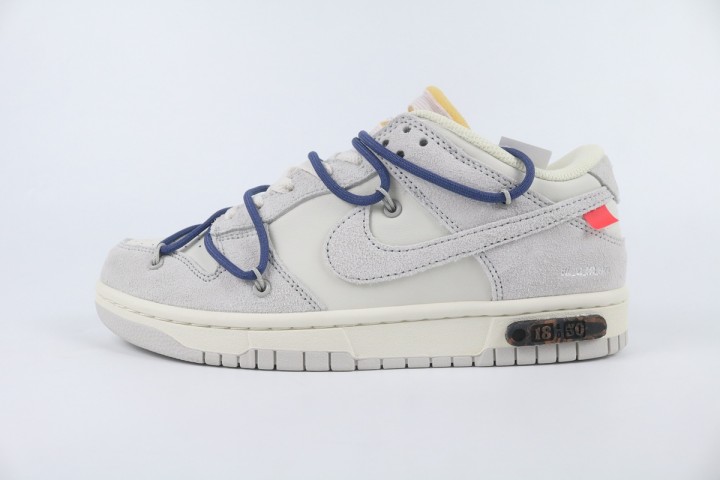 Nike Dunk Low Off-White Lot 18