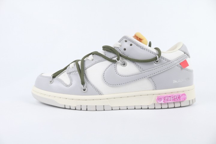 Nike Dunk Low Off-White Lot 22