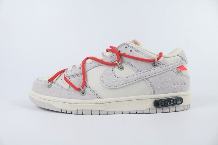 Nike Dunk Low Off-White Lot 33