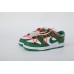 GD Nike Dunk Low Off-White Pine Green