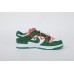 GD Nike Dunk Low Off-White Pine Green