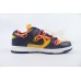 GD Nike Dunk Low Off-White University Gold Midnight Navy