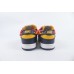 GD Nike Dunk Low Off-White University Gold Midnight Navy