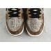 Nike Dunk Low Premium CO.JP Brown Snakeskin