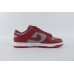 Nike Dunk Low Retro Medium Grey Varsity Red UNLV