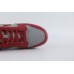 Nike Dunk Low Retro Medium Grey Varsity Red UNLV