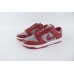 Nike Dunk Low Retro Medium Grey Varsity Red UNLV