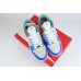 Nike Dunk Low Retro PRM Year of the Rabbit Blue Orange Cream