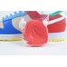 Nike Dunk Low Retro PRM Year of the Rabbit Blue Orange Cream