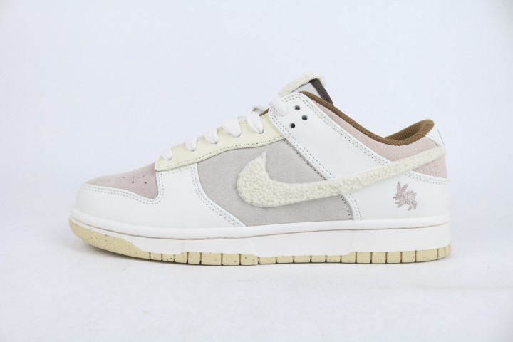 Nike Dunk Low Retro PRM Year of the Rabbit Fossil Stone (2023)