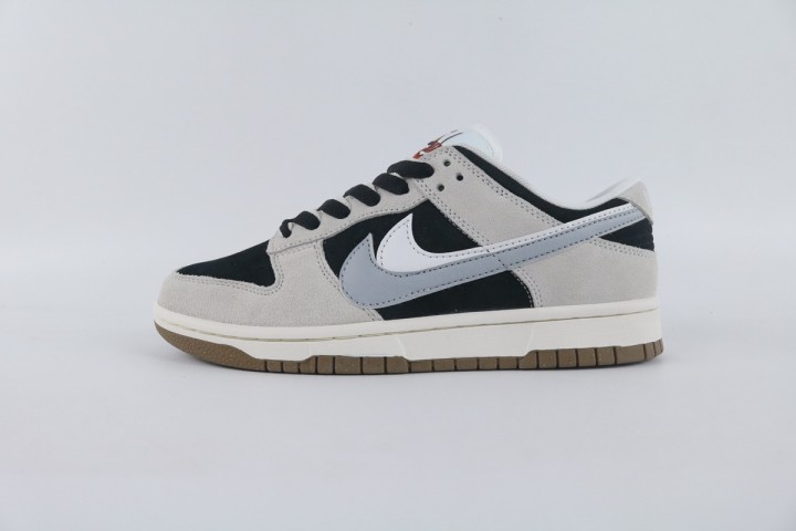 Nike Dunk Low SE 85 black white grey