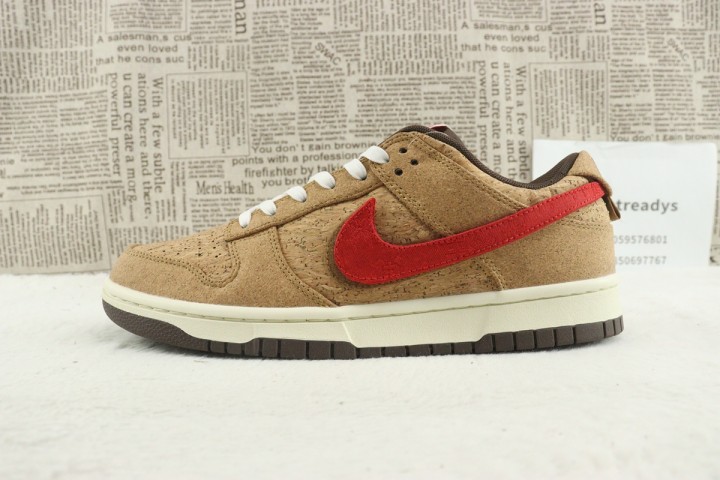 Nike Dunk Low SP CLOT Cork