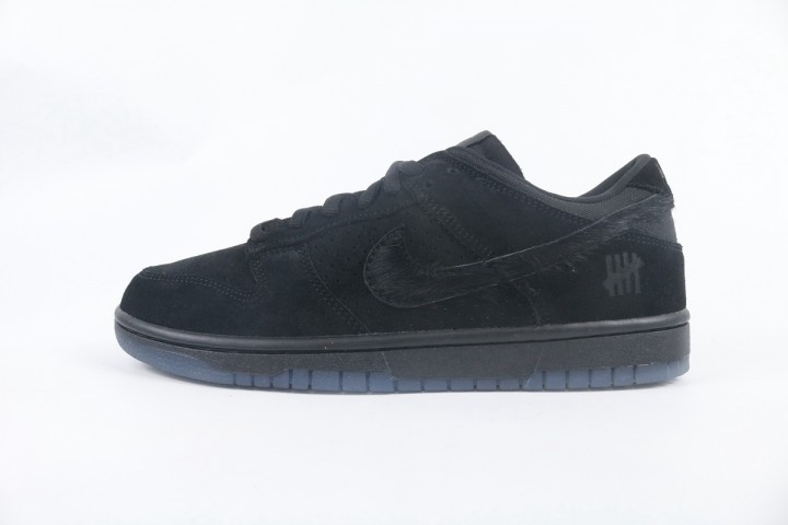 Nike Dunk Low SP Undefeated 5 On It Black