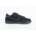 Nike Dunk Low SP Undefeated 5 On It Black